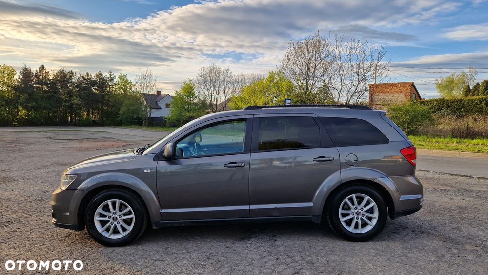 Fiat Freemont 2.0 Multijet 16V DPF Urban - 6