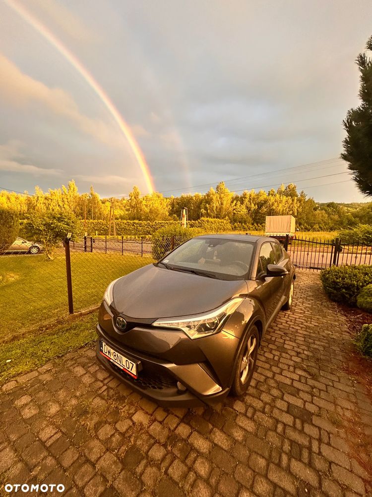 Toyota C-HR 1.8 Hybrid Premium - 20