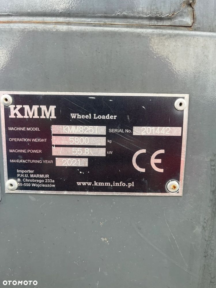 KMM 825T - 11