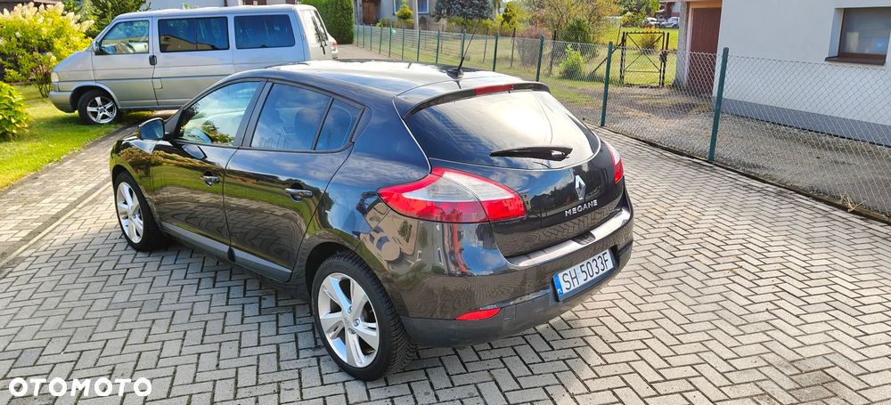 Renault Megane 1.5 dCi Dynamique - 4