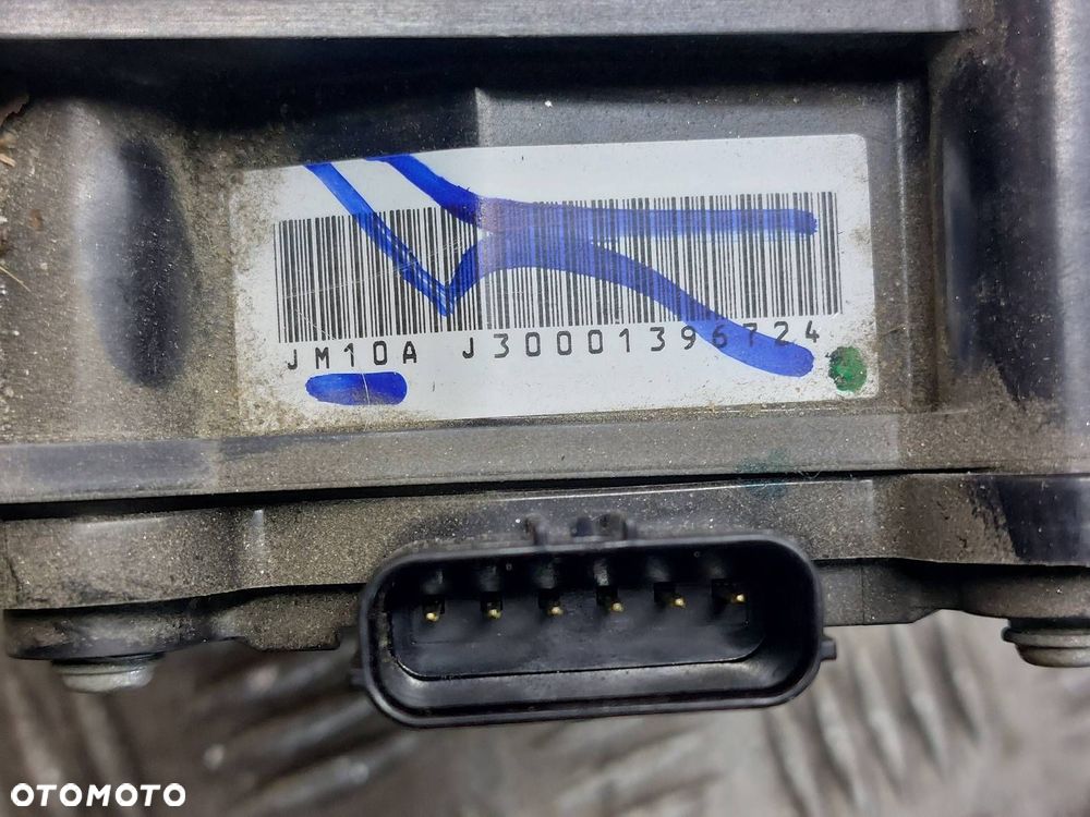 PEDAŁ GAZU POTENCJOMETR HONDA CR-V III JM10A - 5