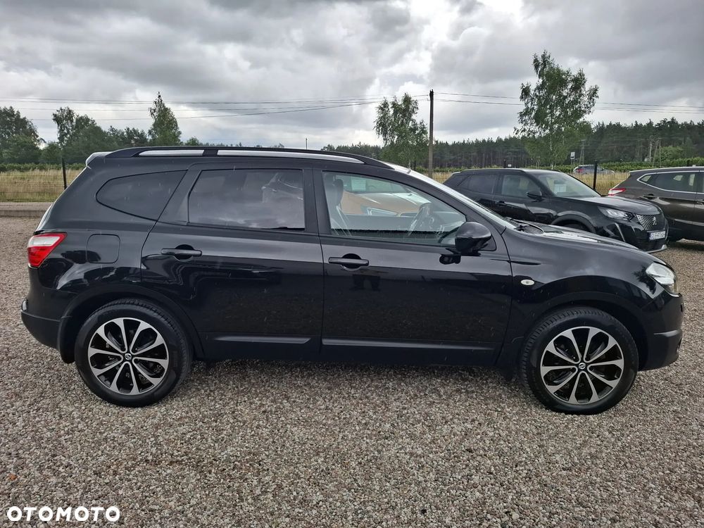 Nissan Qashqai+2 1.6 Tekna - 38