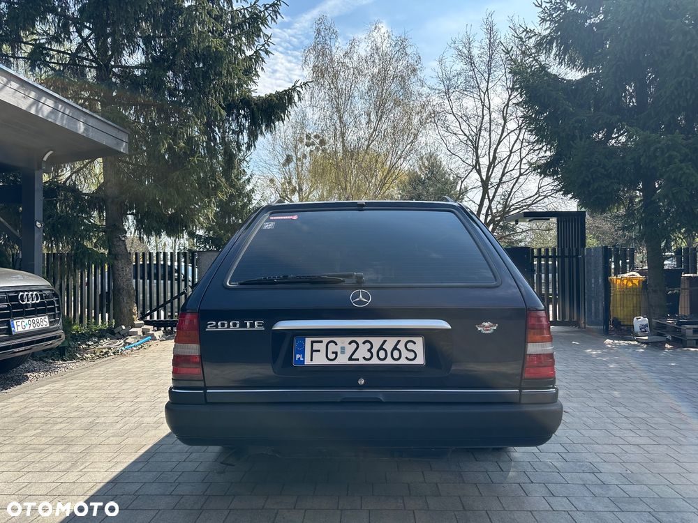 Mercedes-Benz W124 (1984-1993) - 7