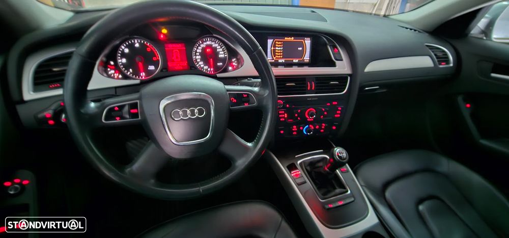 Audi A4 Avant 2.0 TDi Business Line Advance 120g - 11
