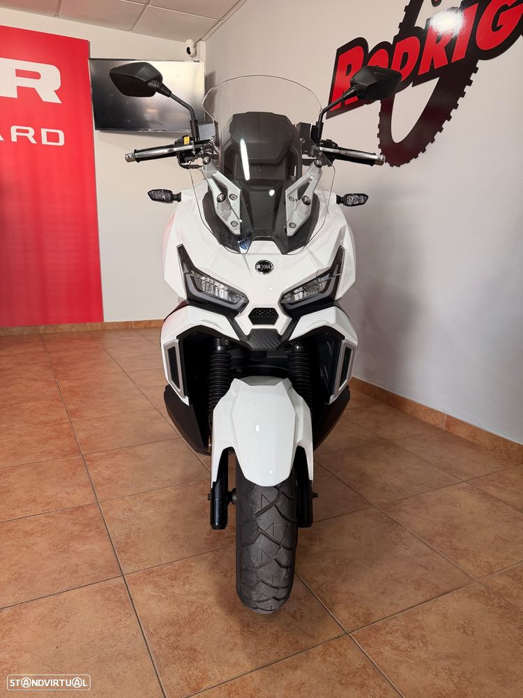 Sym ADX 125 - GARANTIA DE FÁBRICA ATÉ 3/2030 - 4