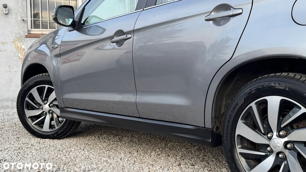 Mitsubishi ASX 1.6 Intense - 17