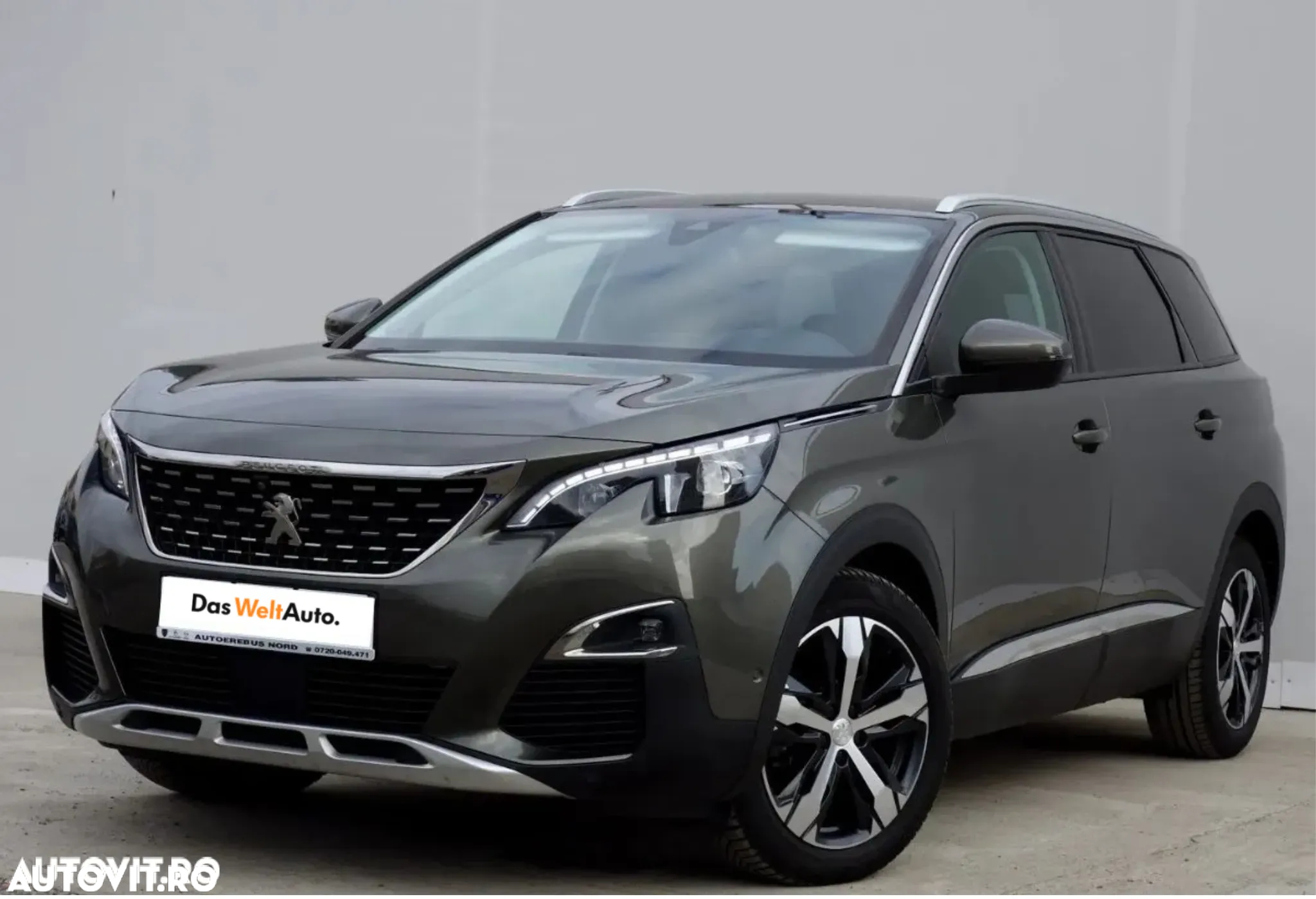 Peugeot 5008 1.6 Puretech Turbo s&s EAT8 Allure - 12