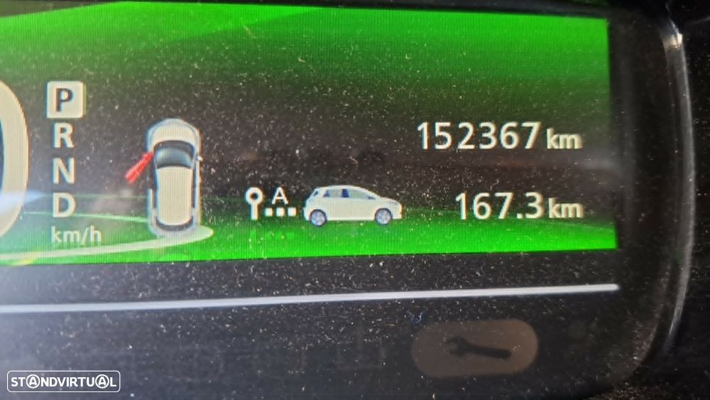 Renault Zoe (c/ Bateria) 22 kwh Life - 12