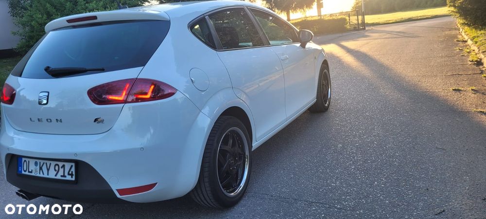 Seat Leon 2.0 TDI FR - 26