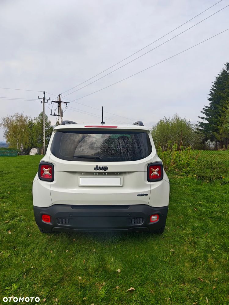 Jeep Renegade - 10