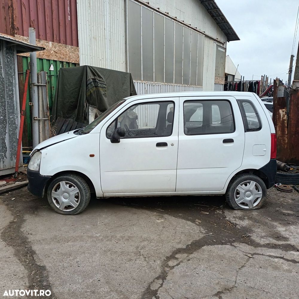 Dezmembrari  Opel AGILA (A) (H00)  2000  > 2007 1.0 12V Benzina - 2