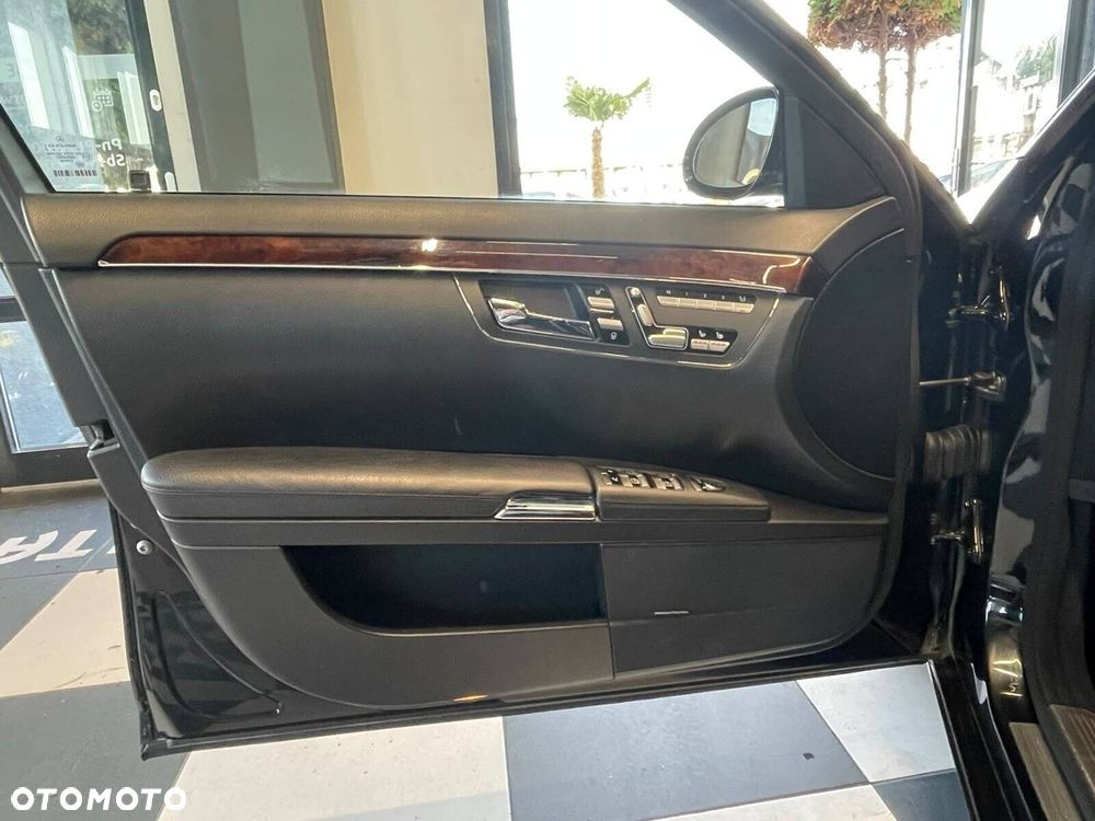 Mercedes-Benz Klasa S 2007