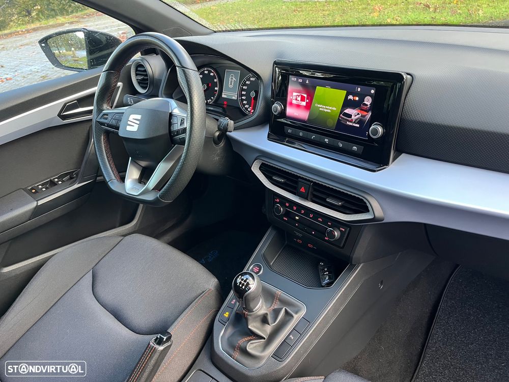 SEAT Ibiza 1.0 TSI FR - 26