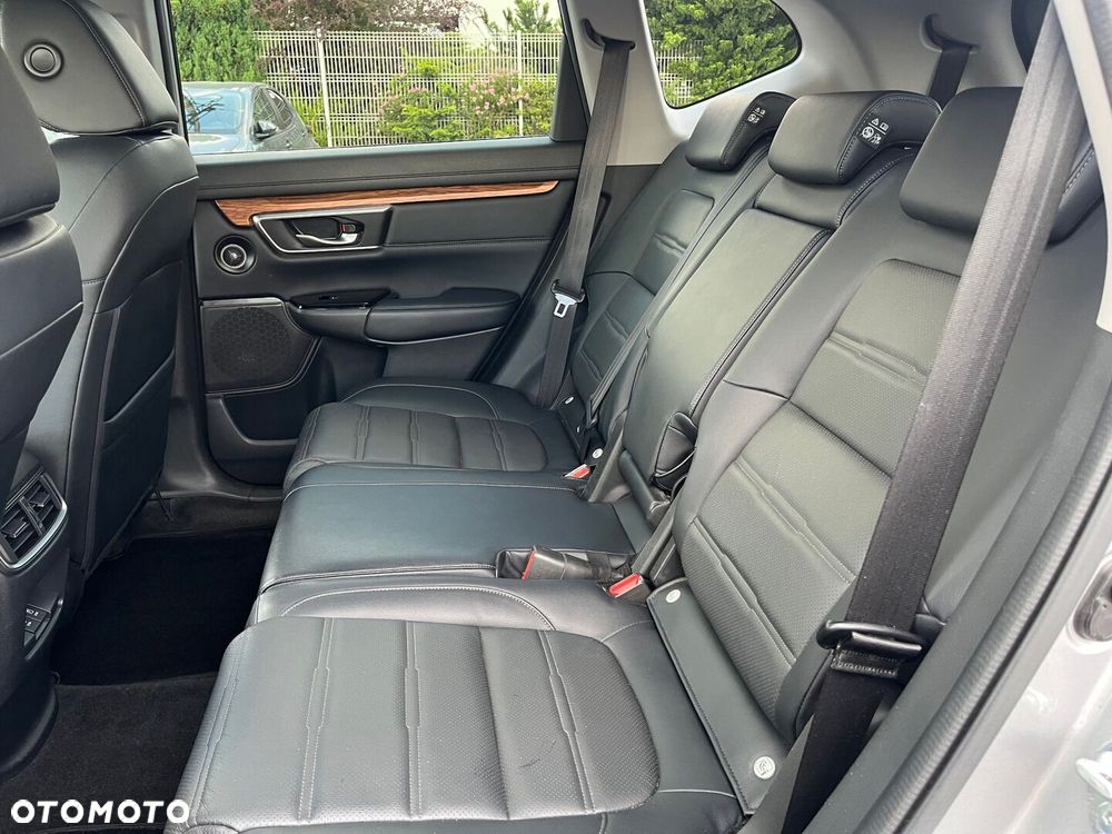 Honda CR-V - 31