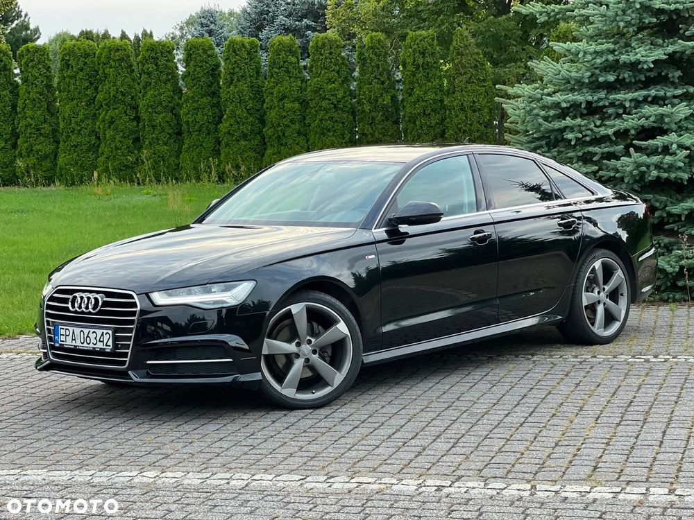 Audi A6 Limousine 2.0 TDI ultra S tronic - 4