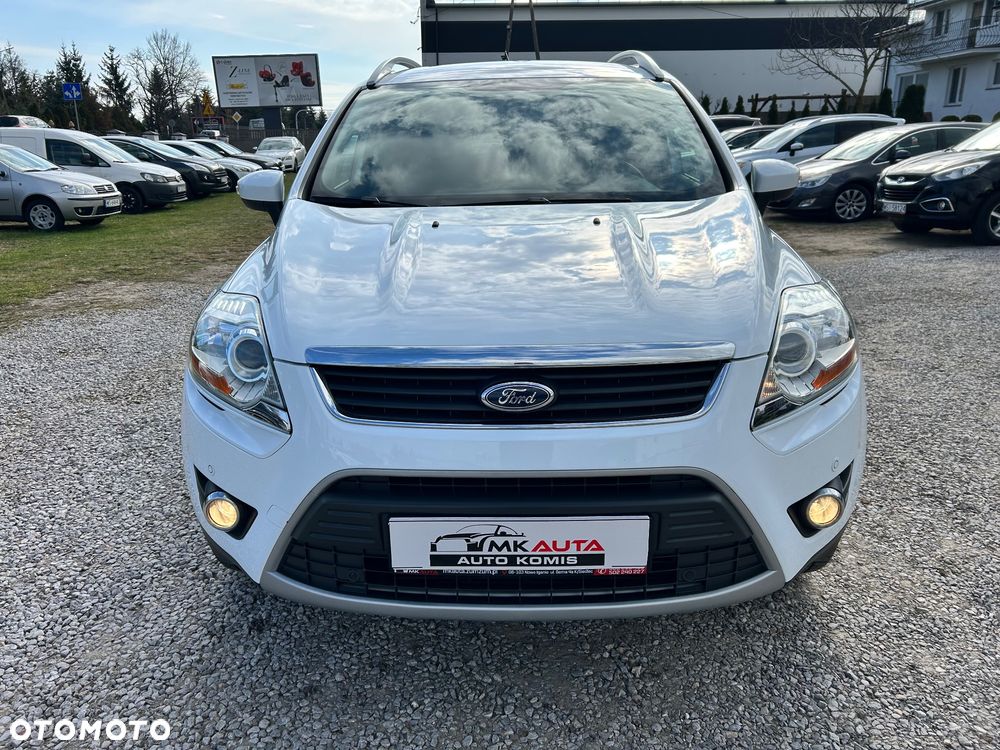 Ford Kuga 2.0 TDCi 4x4 Titanium - 17