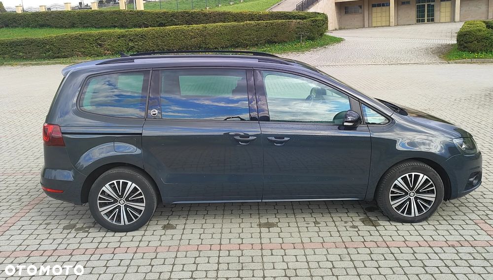 Seat Alhambra 2.0 TDI Ecomotive Style Plus - 2