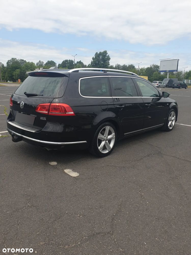 Volkswagen Passat Variant 2.0 TDI 4Motion DSG BlueMotion Tech R-Line - 6