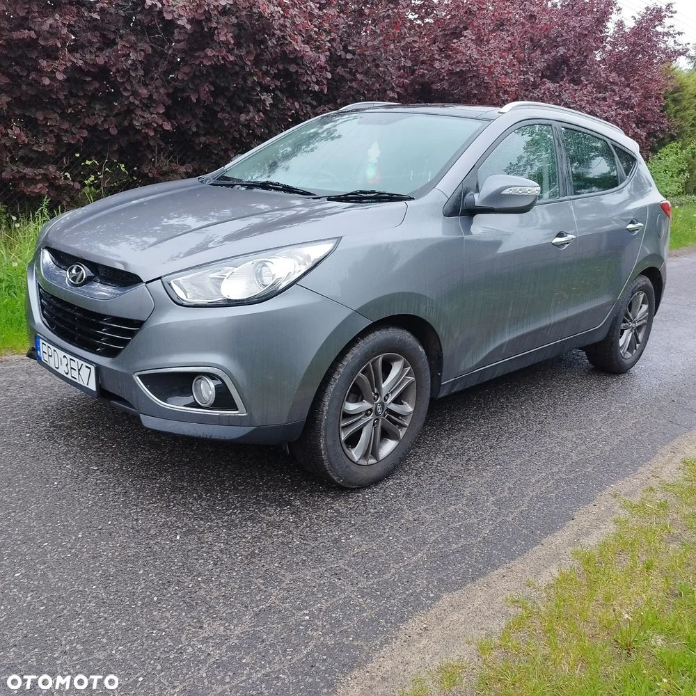 Hyundai ix35 - 2