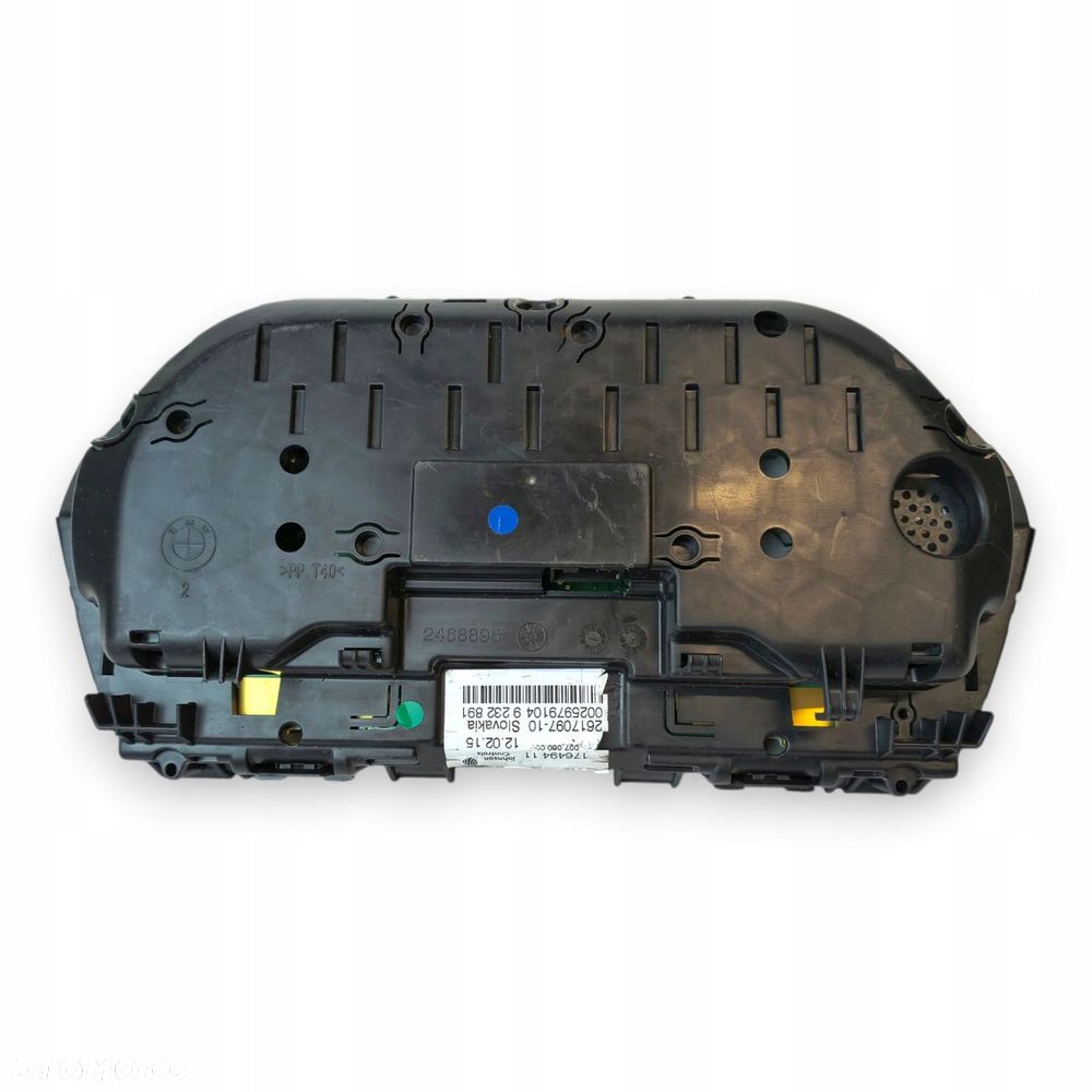 LICZNIK ZEGARY 9371008 BMW F20 F21 F22 F23 1.6 2.0 D Diesel 74 447km eu - 4