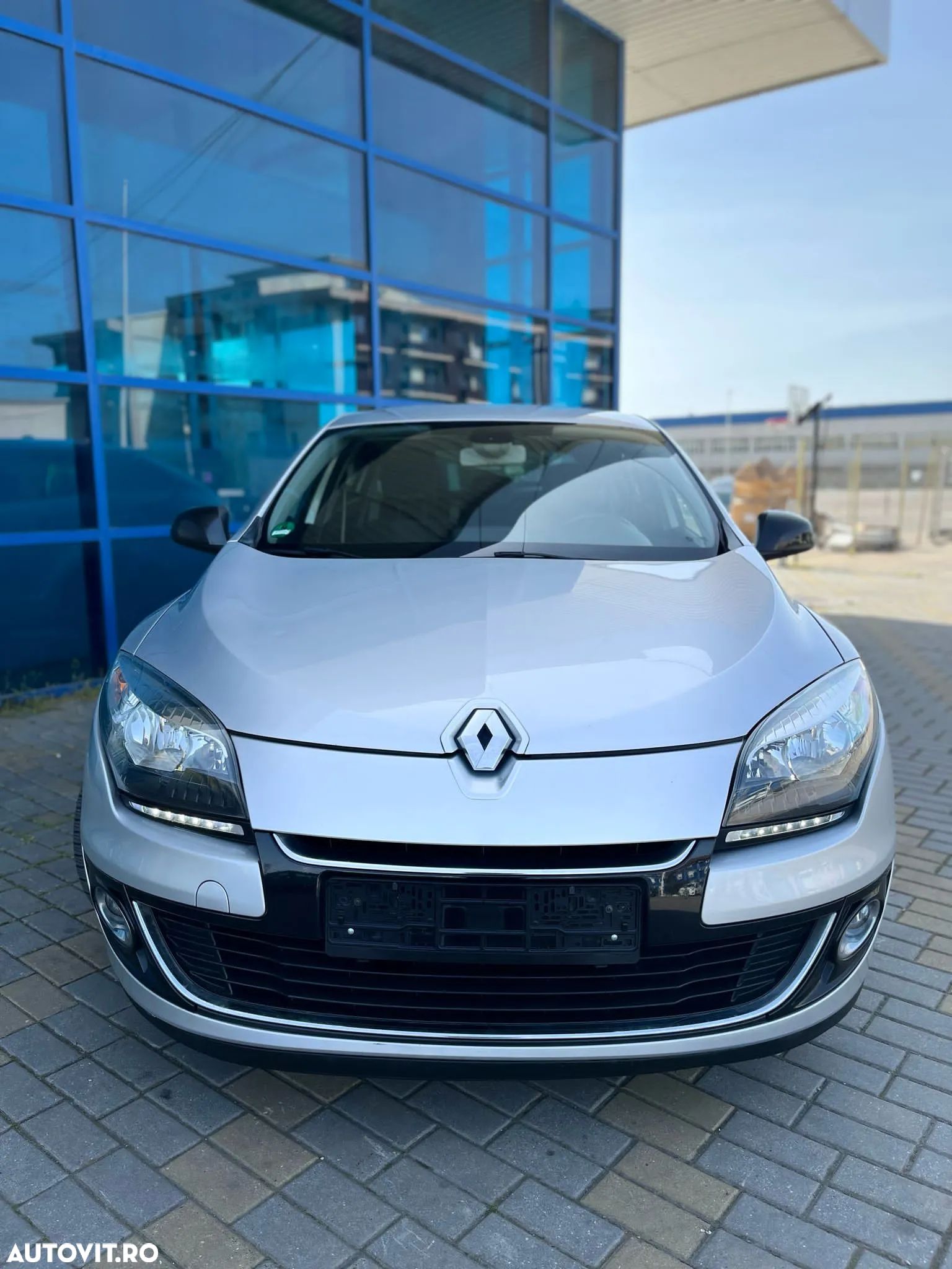 Renault Megane Grandtour ENERGY dCi 110 Start & Stopp Bose Edition - 1