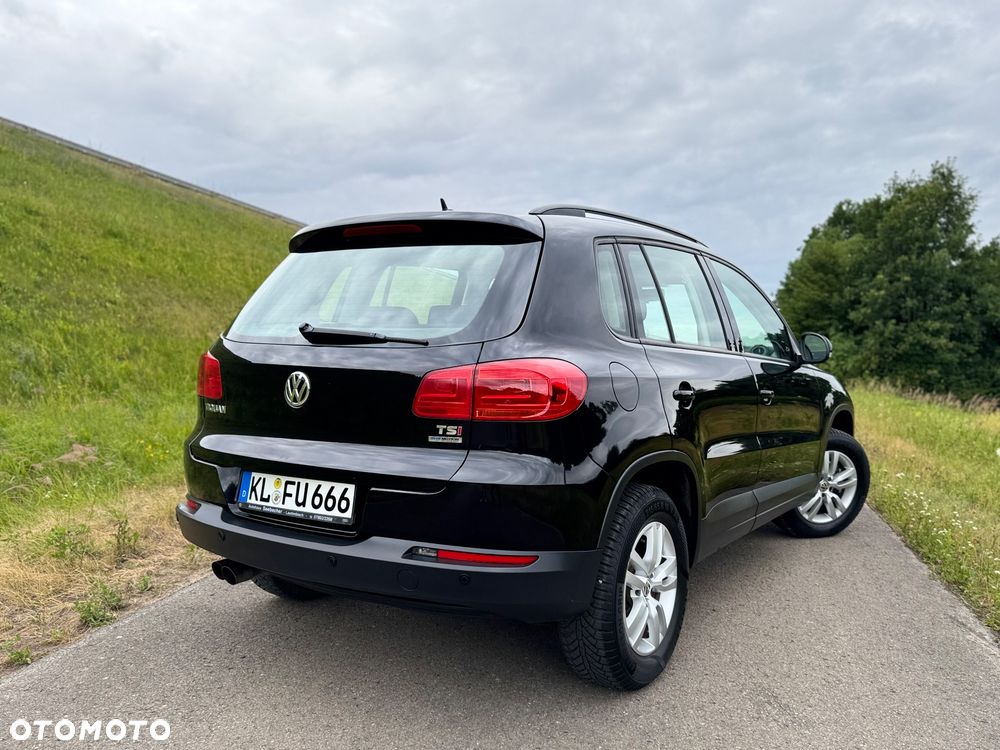 Volkswagen Tiguan 1.4 TSI BlueMotion Technology Life - 15