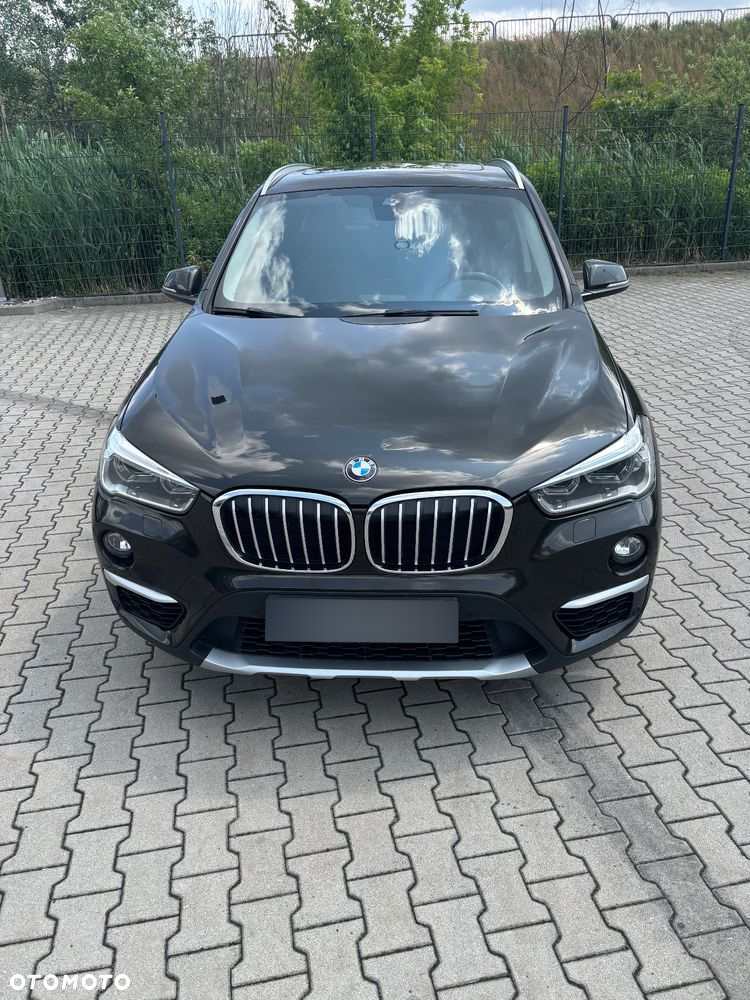 BMW X1 sDrive18i - 2