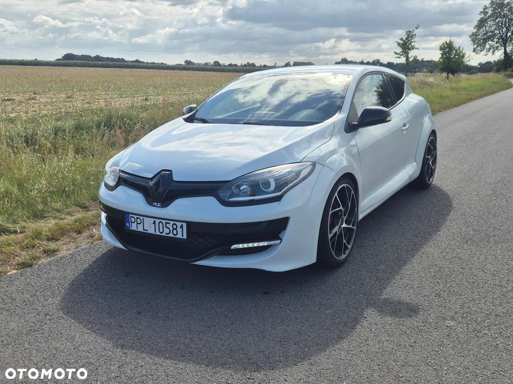 Renault Megane Coupe TCe 265 Sport - 4