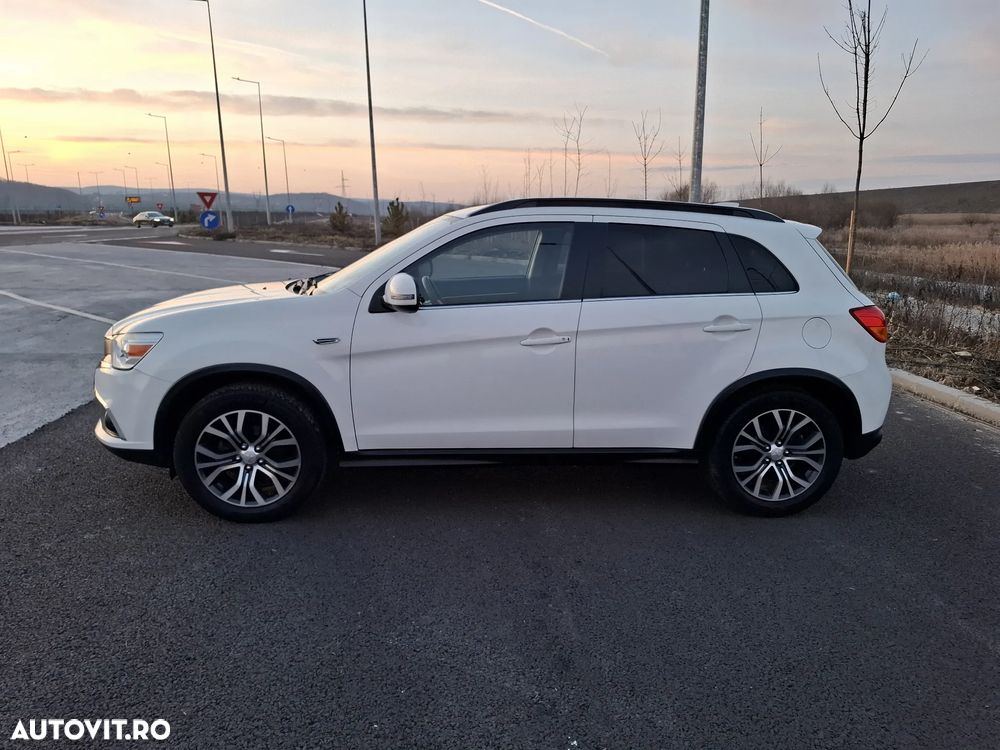 Mitsubishi ASX 1.6 DI-D 2WD Top - 7