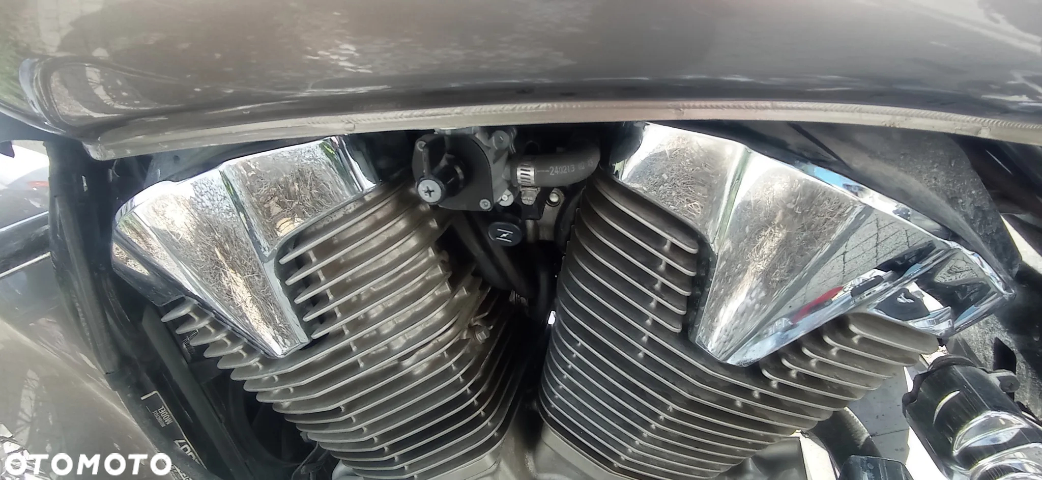 Honda VTX - 17