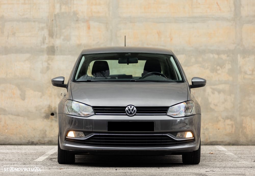 VW Polo 1.4 TDi Highline - 2
