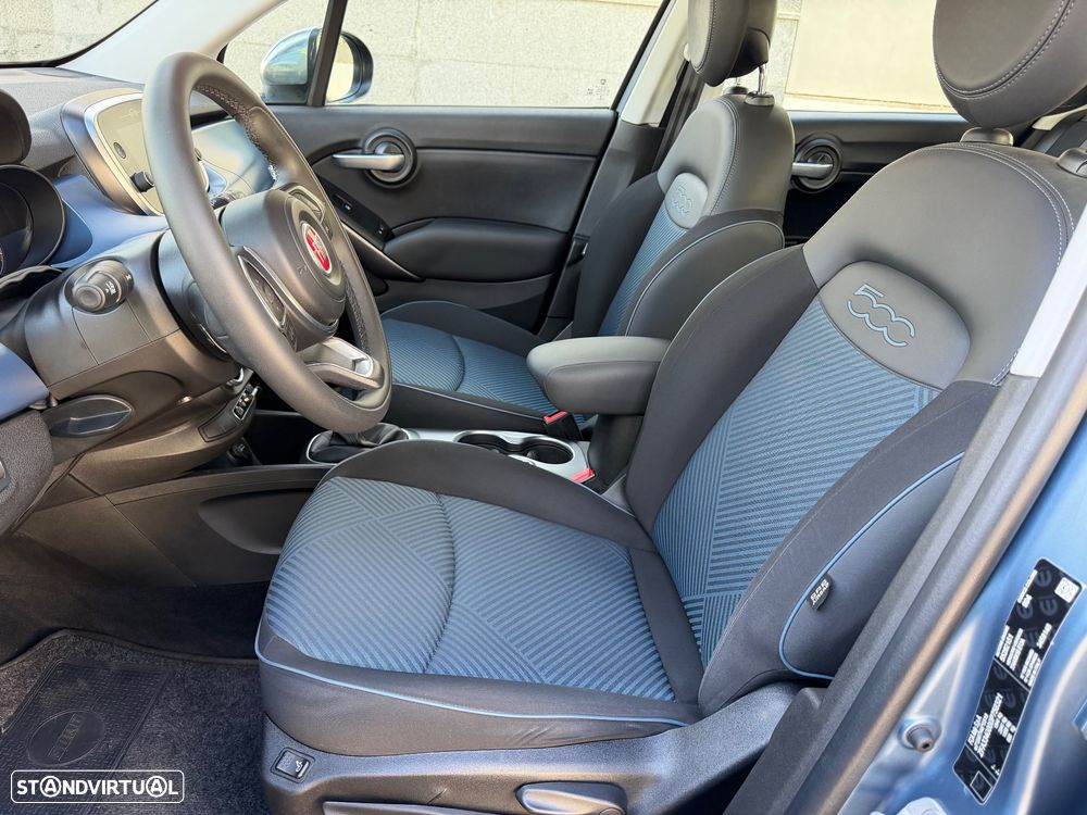 Fiat 500X 1.0 FireFly Mirror - 7