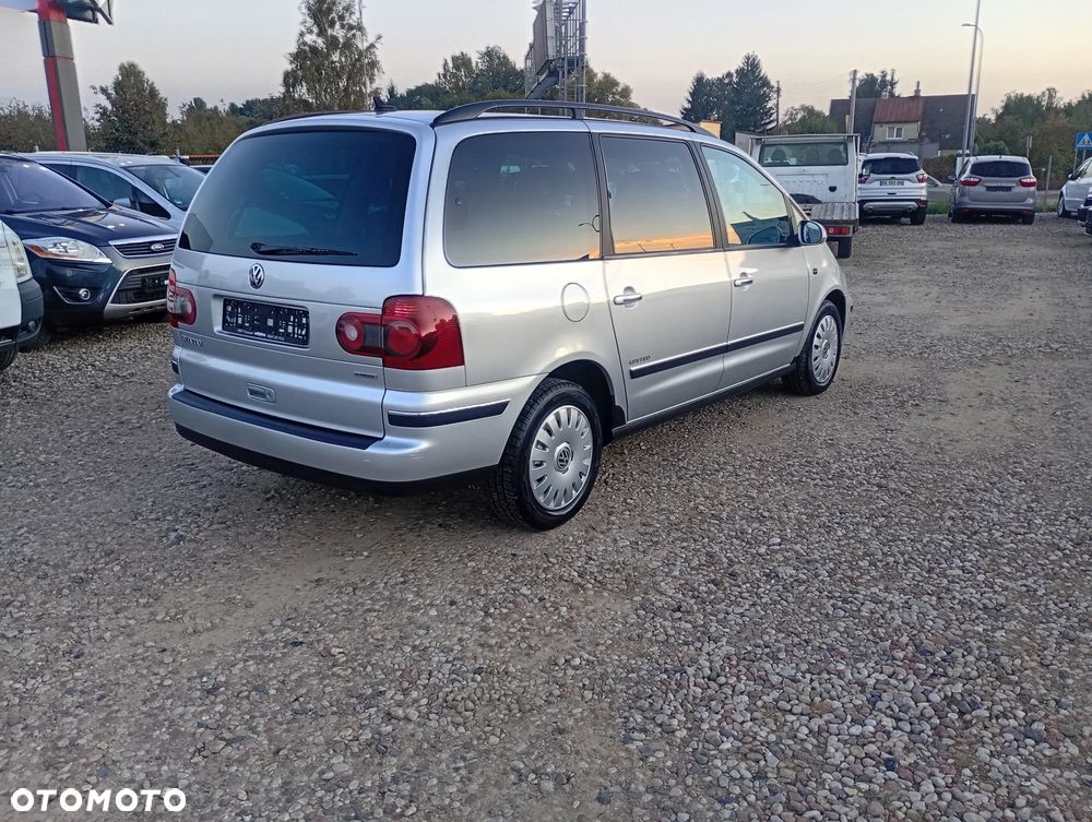 Volkswagen Sharan - 5