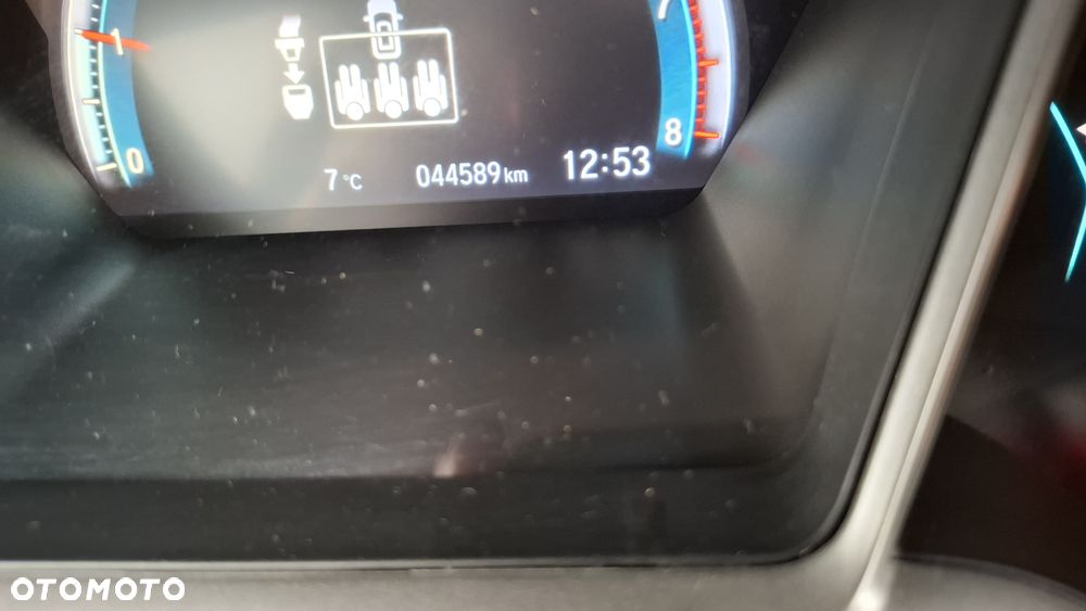 Honda Civic 1.5 i-VTEC Turbo CVT Elegance - 17