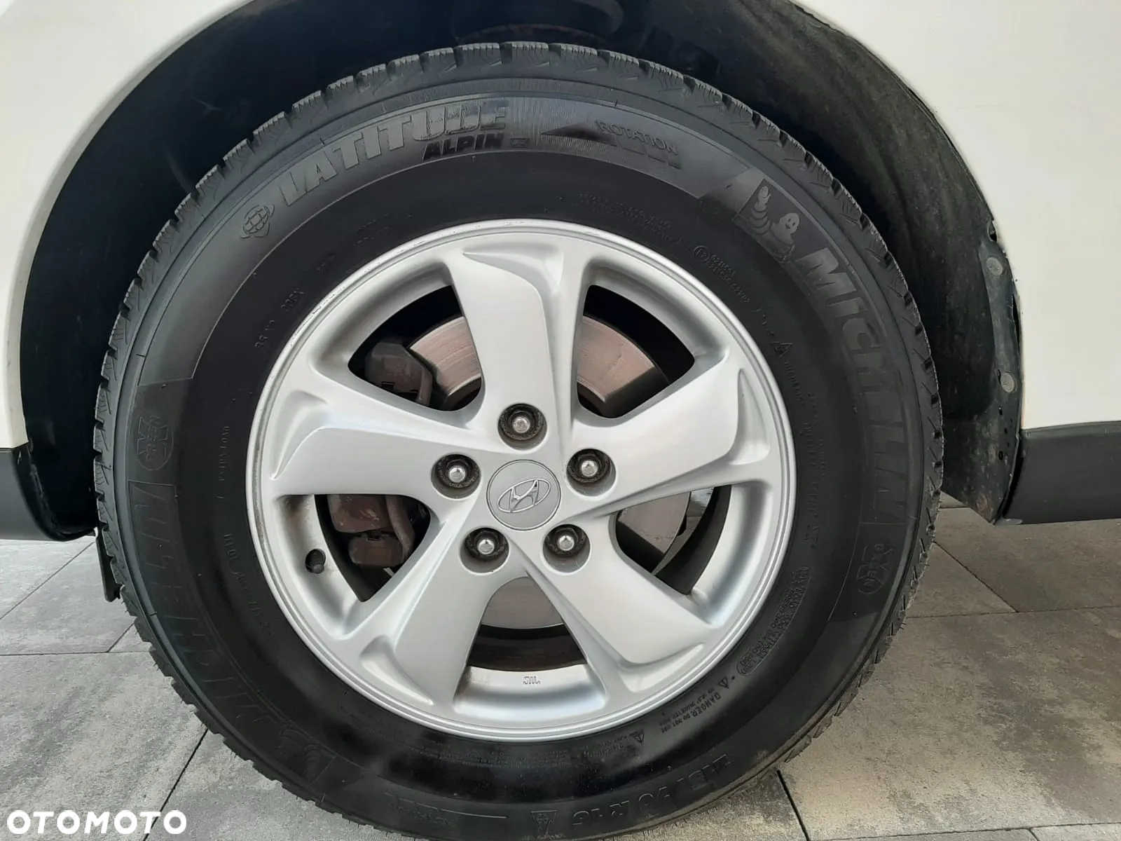 Hyundai ix35 2.0 CRDi 2WD Comfort - 32