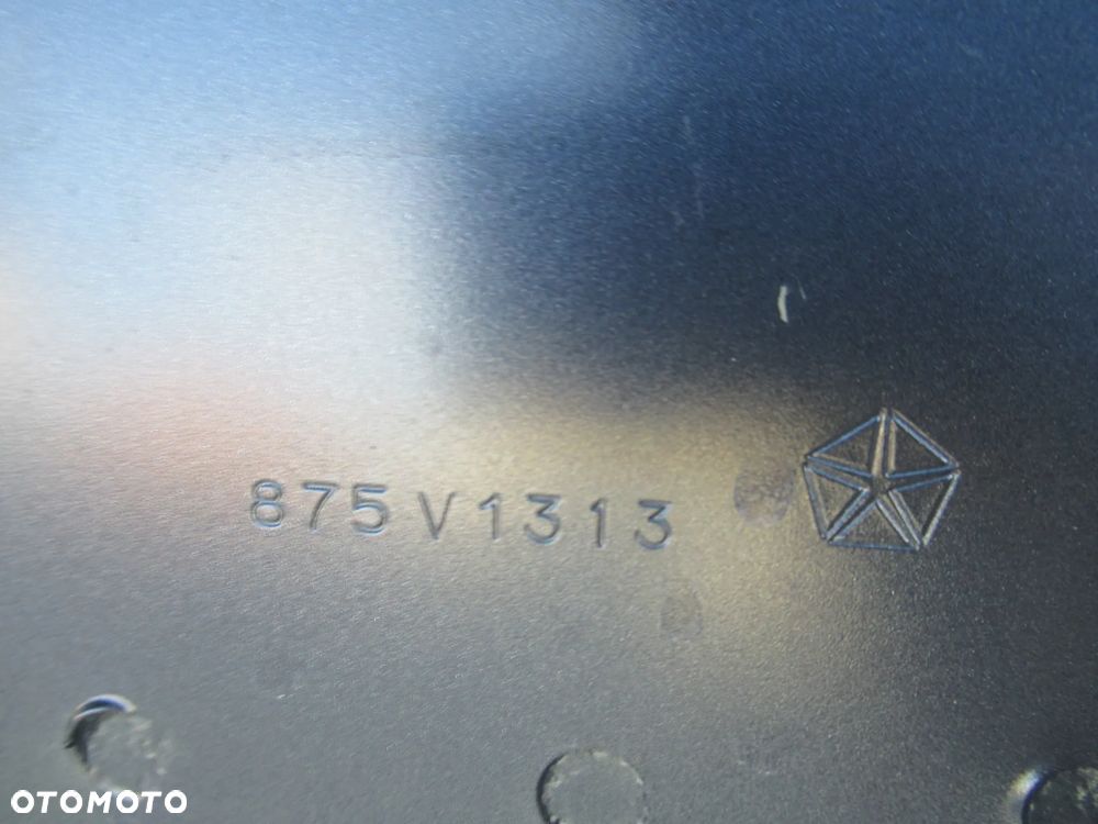 MASKA POKRYWA SILNIKA CHRYSLER GRAND VOYAGER V LIFT DODGE GRAND CARAVAN V 875V1313 2011- - 18