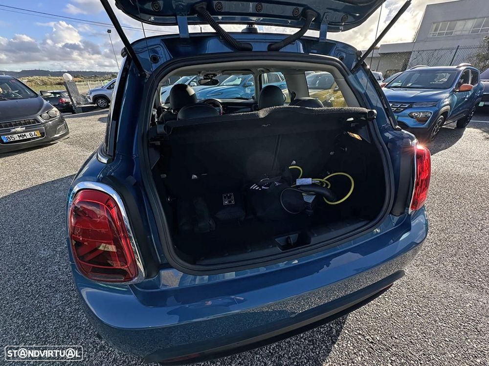 MINI 3 Portas Cooper SE Yours - 8