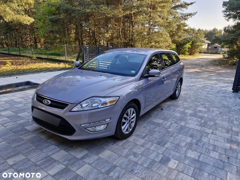 Ford Mondeo 1.6 T Trend - 3