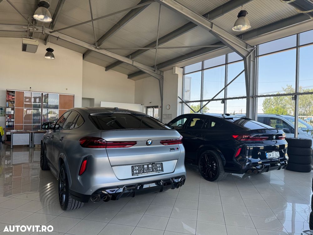 BMW X6 M Competition - 39
