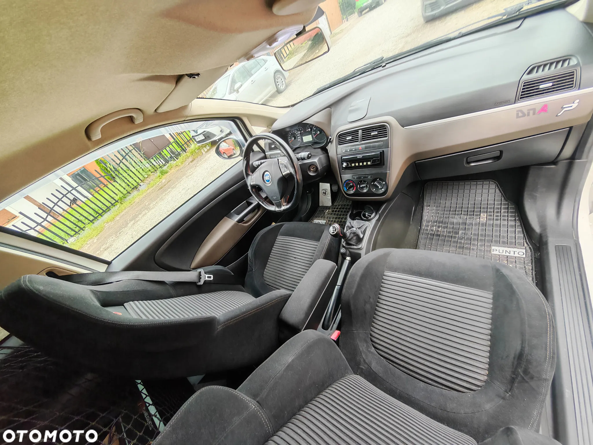 Fiat Punto 1.3 Multijet Easy - 7
