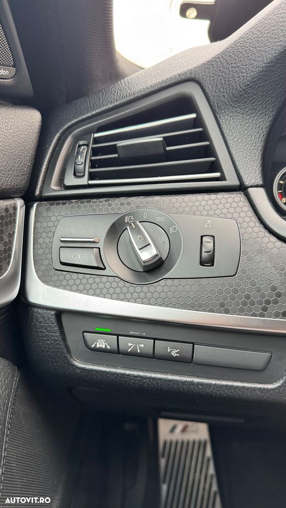BMW Seria 5 520d xDrive AT - 20
