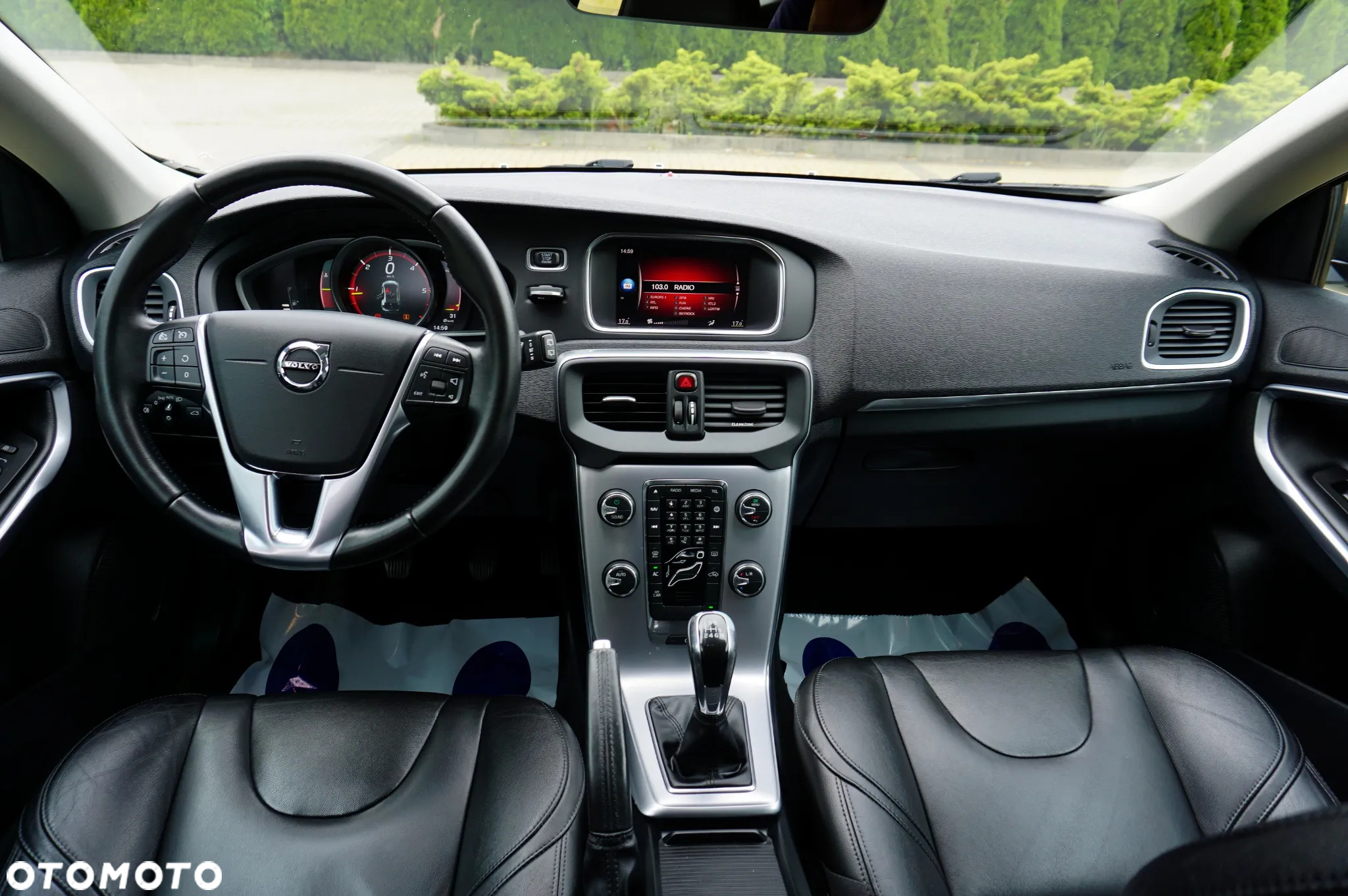 Volvo V40 D2 Inscription - 22