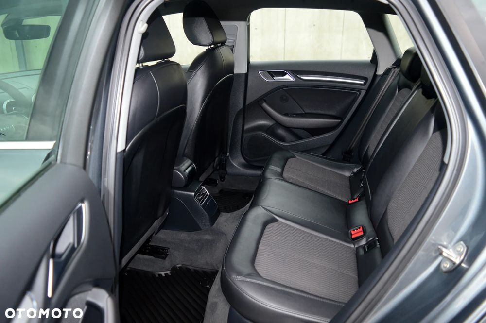 Audi A3 Sportback 2.0 TDI quattro S tronic sport - 11