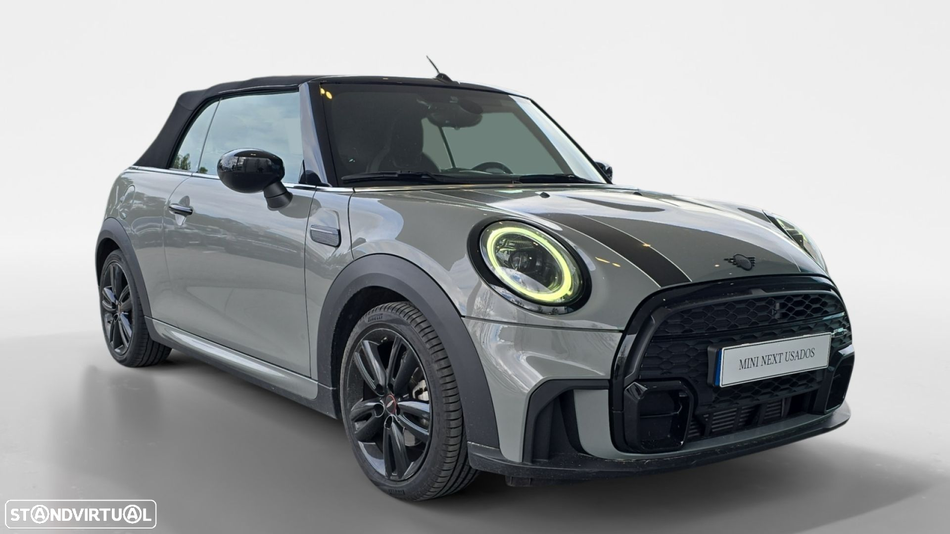 MINI Cabrio Cooper Sport Edition Auto - 4