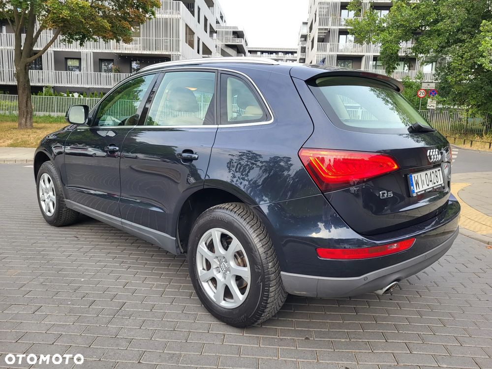 Audi Q5 2.0 TDI Quattro S tronic - 25