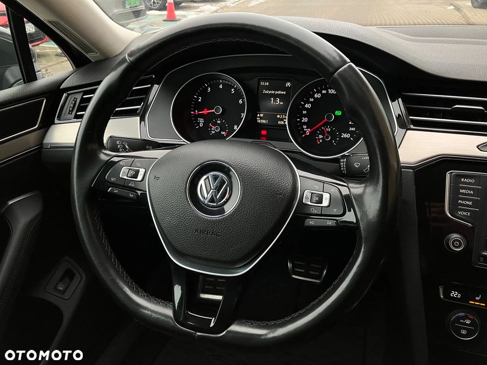 Volkswagen Passat 1.8 TSI BMT Highline DSG - 22
