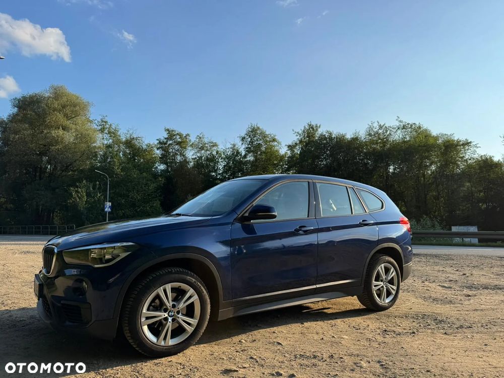 BMW X1 sDrive16d Advantage - 4
