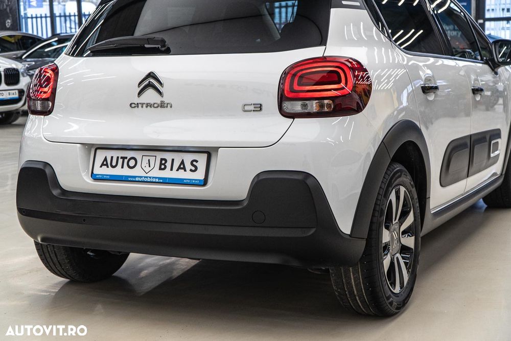 CITROËN C3 2024 — imagine 13