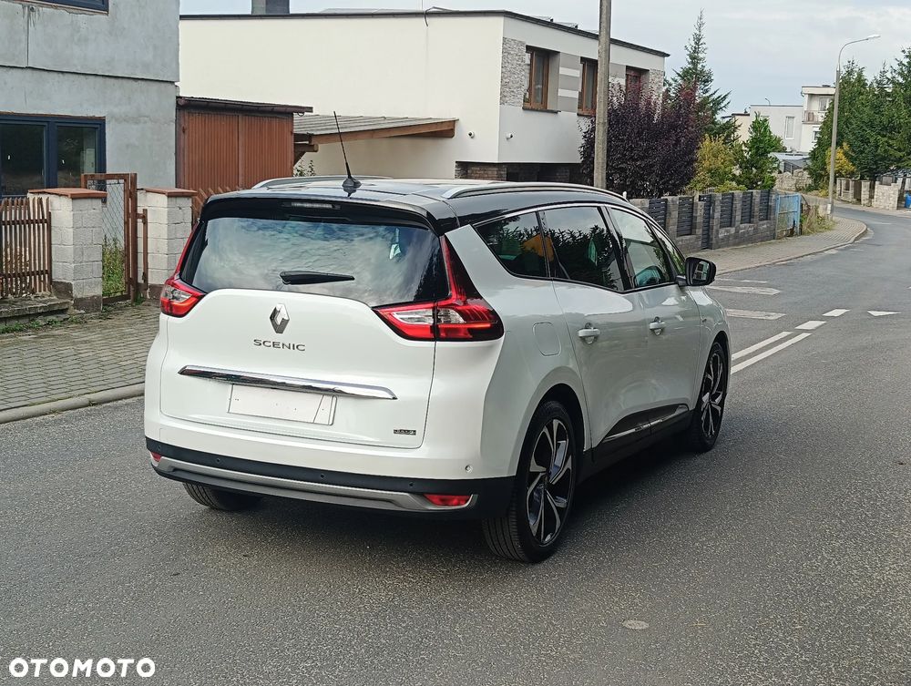 Renault Grand Scenic ENERGY dCi 110 EDC BOSE EDITION - 4