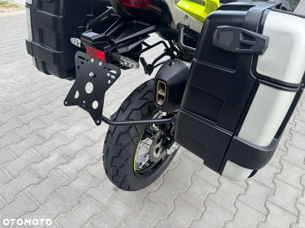 Benelli TRK 702X - 20